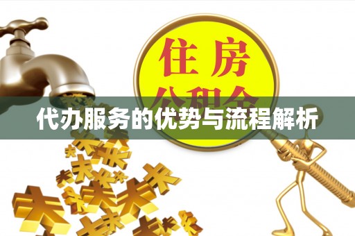德兴代办服务的优势与流程解析