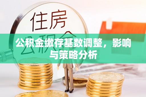 德兴公积金缴存基数调整，影响与策略分析