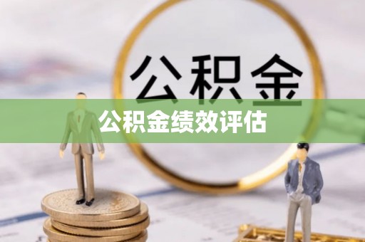 德兴公积金绩效评估