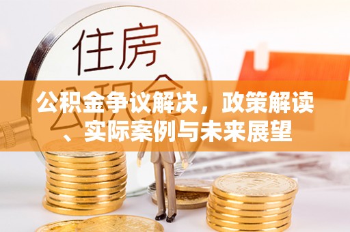 德兴公积金争议解决，政策解读、实际案例与未来展望
