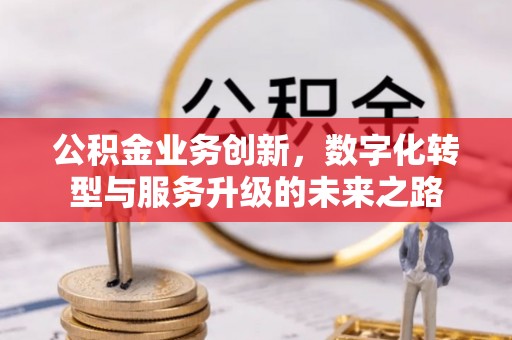 德兴公积金业务创新，数字化转型与服务升级的未来之路