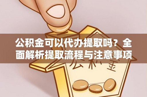 德兴公积金可以代办提取吗？全面解析提取流程与注意事项