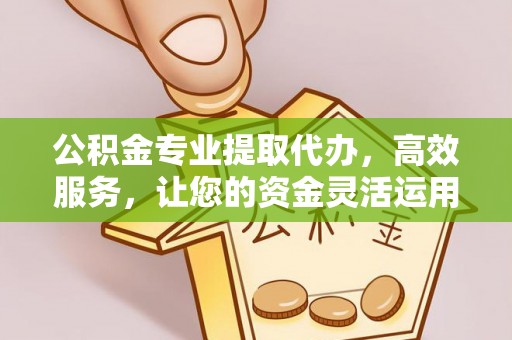 德兴公积金专业提取代办，高效服务，让您的资金灵活运用