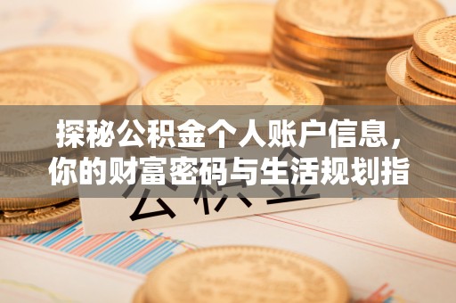 德兴探秘公积金个人账户信息，你的财富密码与生活规划指南