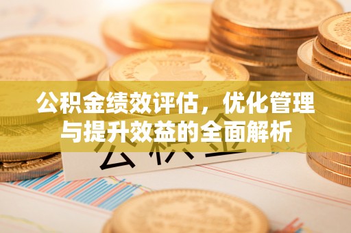德兴公积金绩效评估，优化管理与提升效益的全面解析
